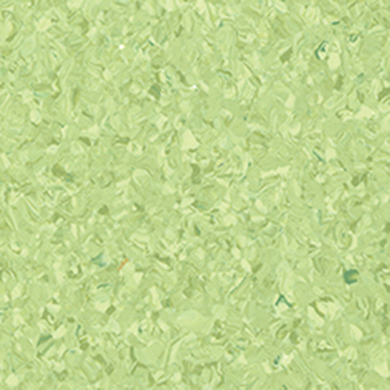 Homogénna podlaha s nízkou hlučnosťou a nečistotami