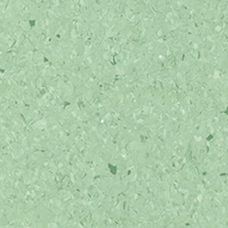 Homogénna podlaha s nízkou hlučnosťou a nečistotami