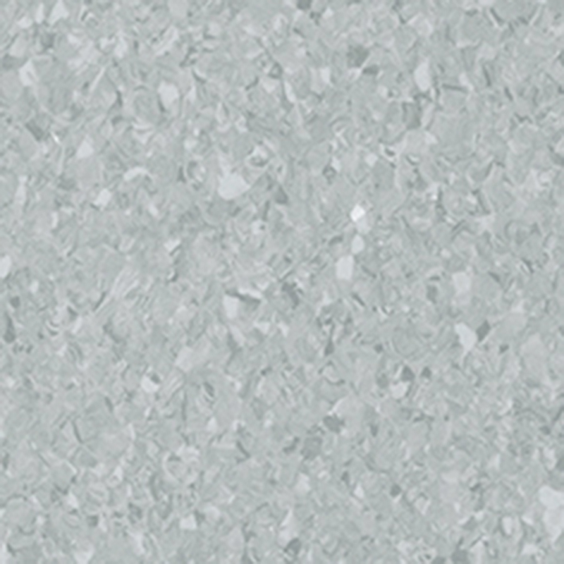 Homogénna podlaha s nízkou hlučnosťou a nečistotami