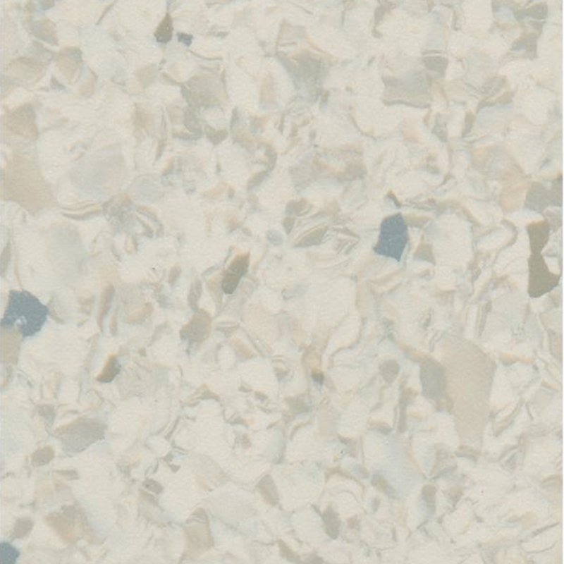 Žiadna smerová homogénna podlaha