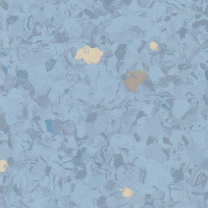 Žiadna smerová homogénna podlaha