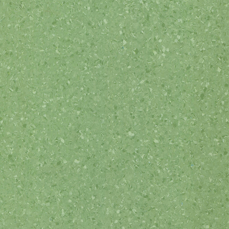 Zelená a ekologická homogénna podlaha