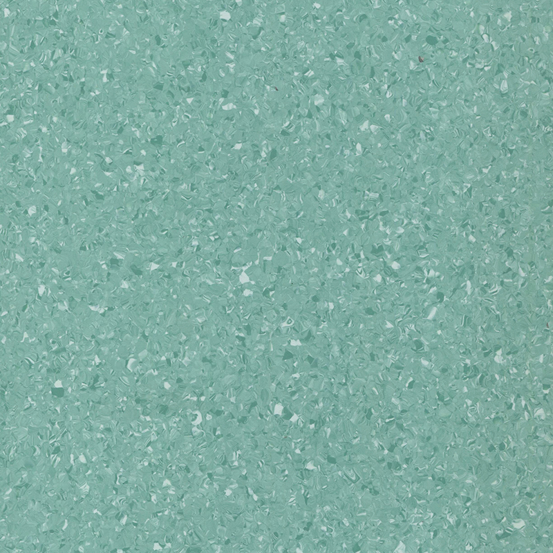 Zelená a ekologická homogénna podlaha