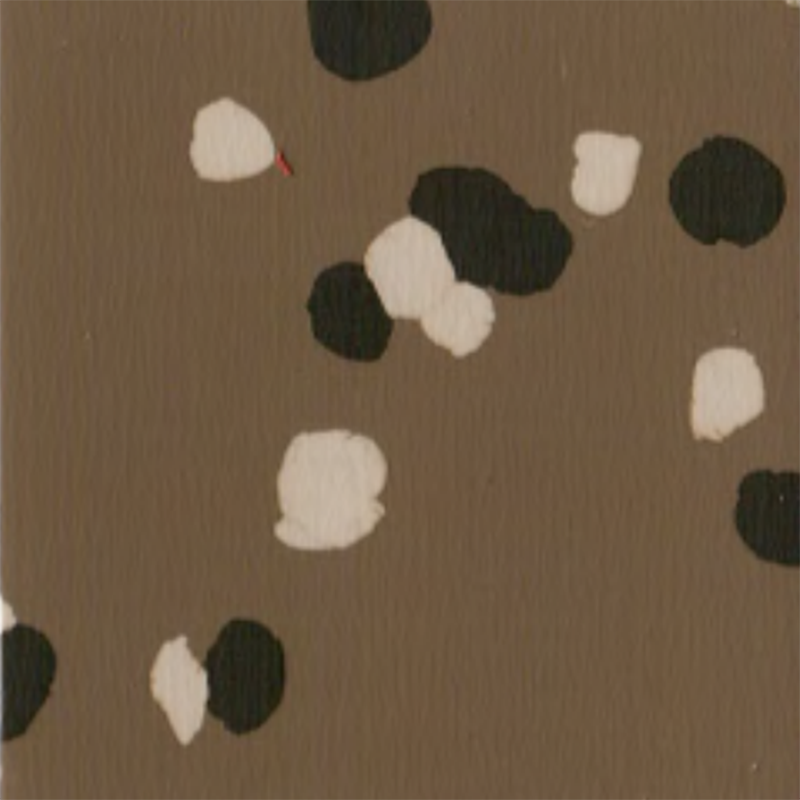 Protišmyková gumová podlaha odolná voči poškriabaniu