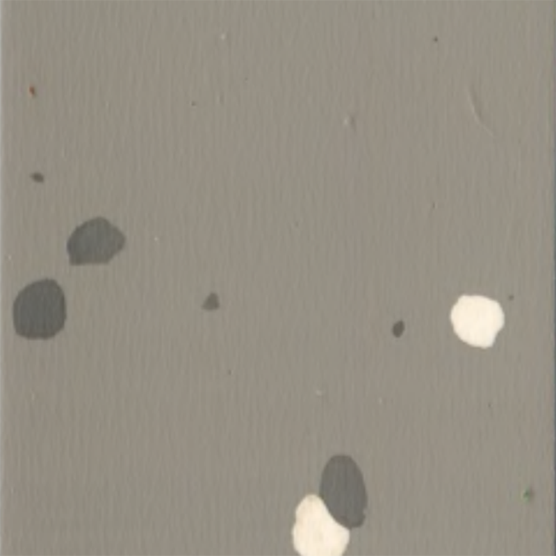 Protišmyková gumová podlaha odolná voči poškriabaniu