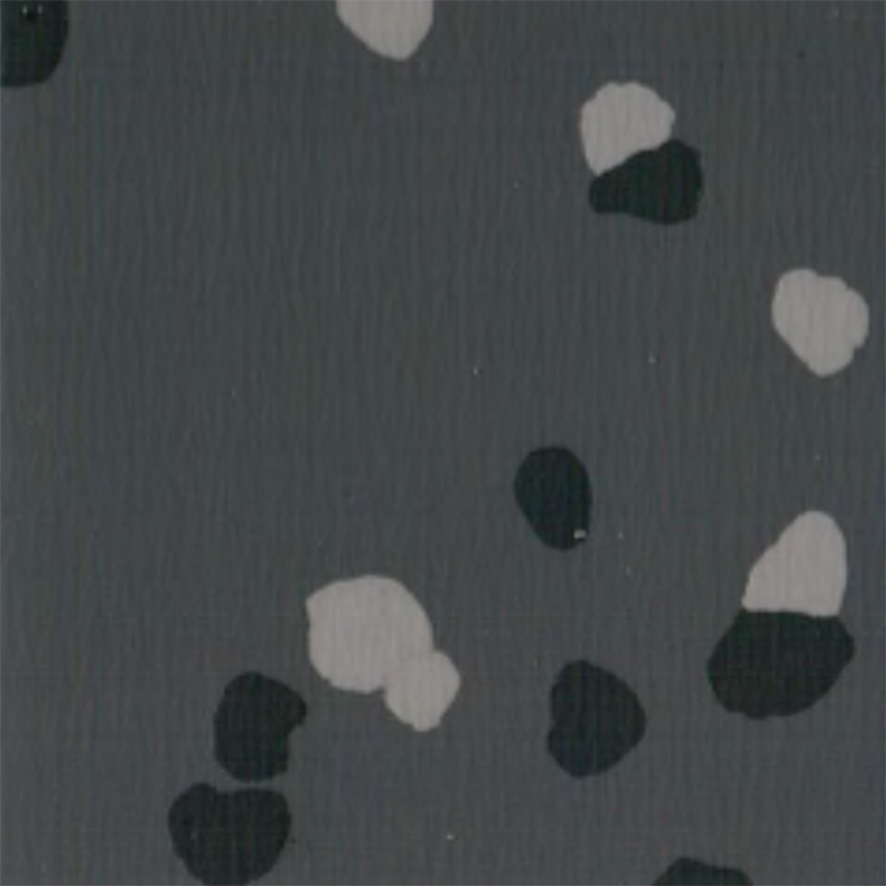 Protišmyková gumová podlaha odolná voči poškriabaniu