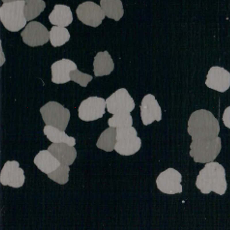 Protišmyková gumová podlaha odolná voči poškriabaniu