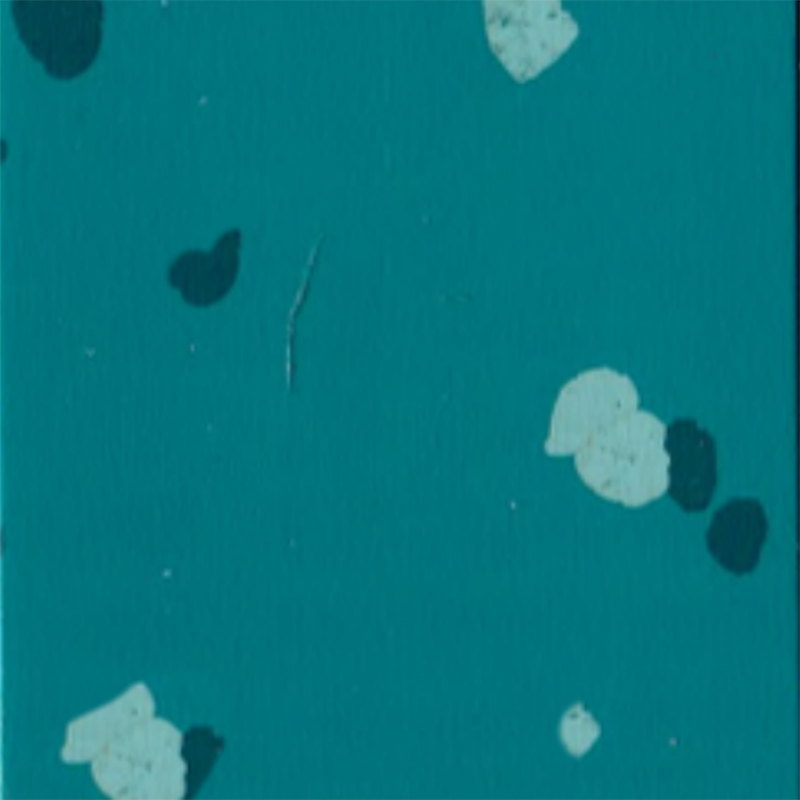 Protišmyková gumová podlaha odolná voči poškriabaniu