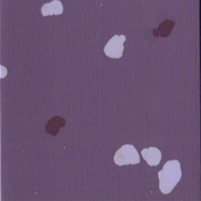 Protišmyková gumová podlaha odolná voči poškriabaniu