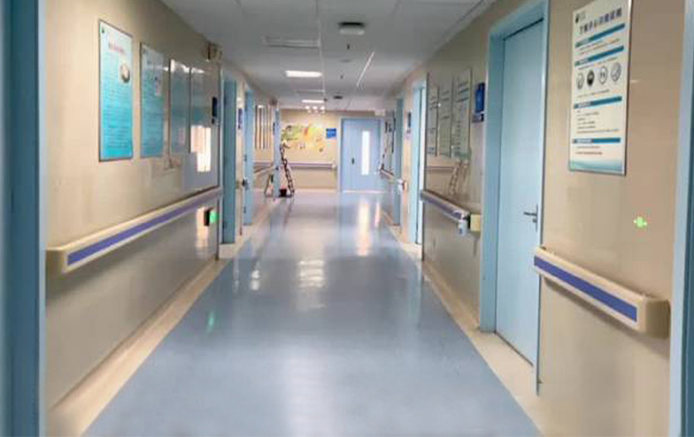 Wuhanská mozgová nemocnica