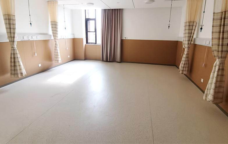 Shanghai Songjiang Yixing Integrovaná nemocnica tradičnej čínskej a západnej medicíny