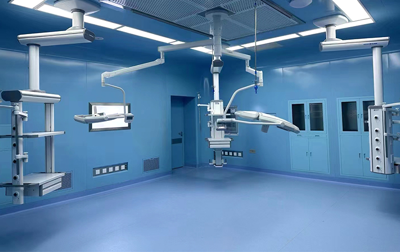 Tangdian pobočka druhej ľudovej nemocnice v okrese Xundian