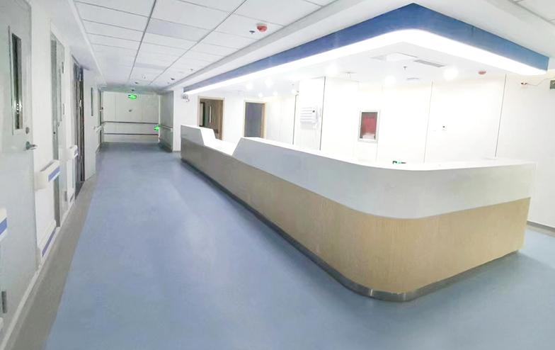 Centrálna nemocnica Shangqiu